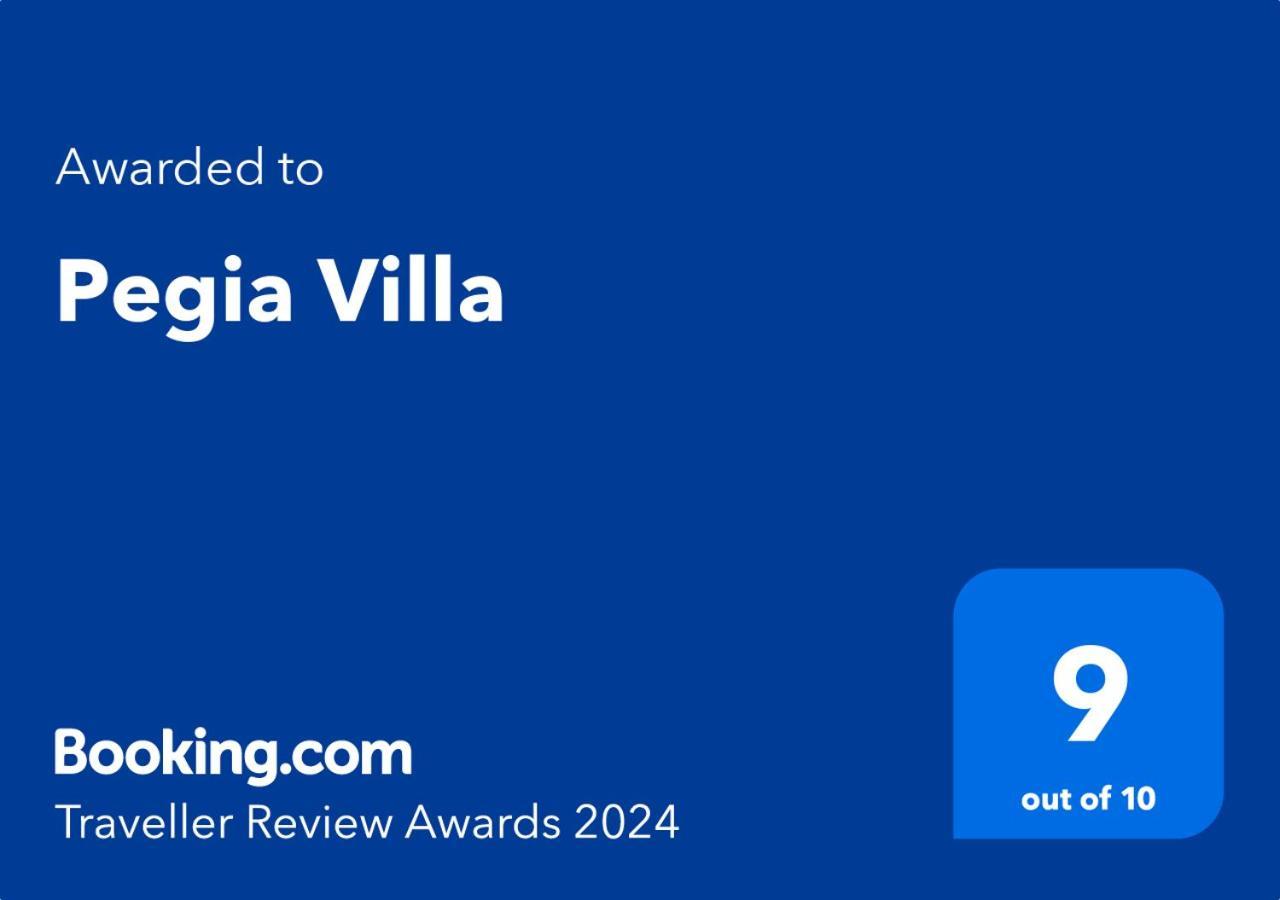 Pegia Villa Peyia Luaran gambar